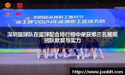 深圳篮球队在篮球配合排行榜中荣获第三名展现团队默契与实力